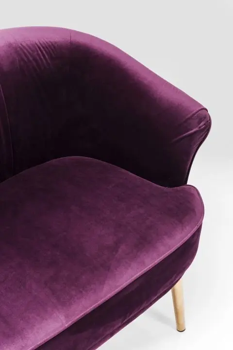 KARE Sofa Purple Rain 2-Sitzer 82762
