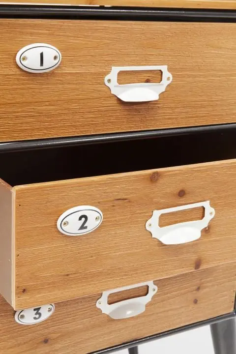 KARE Kommode Grannys Kitchen 3 83263