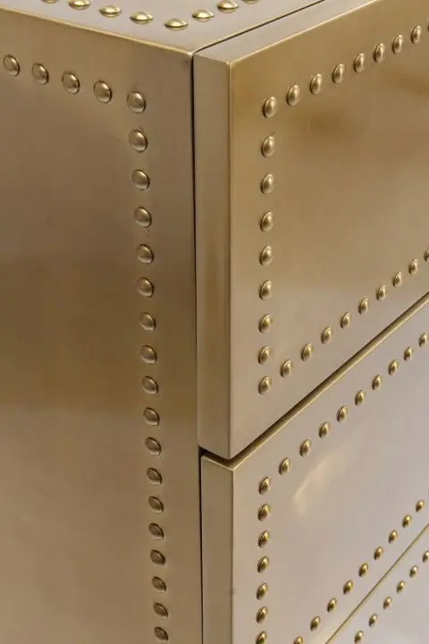 KARE Kommode Thunder 5 Schübe 83857