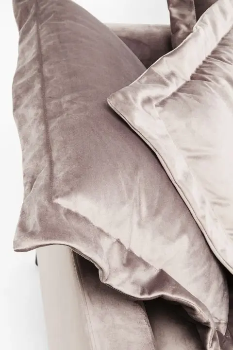 KARE Sofa Lullaby 3-Sitzer Taupe 84097