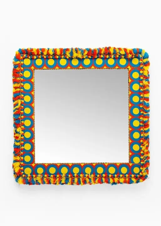 KARE Spiegel Flick Flack 90x90cm 83349