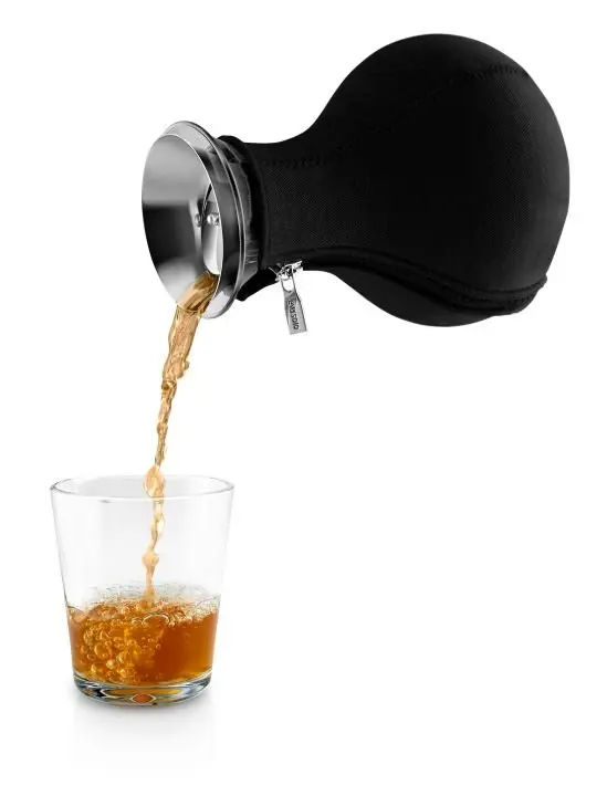 Eva Solo Teezubereiter Woven black