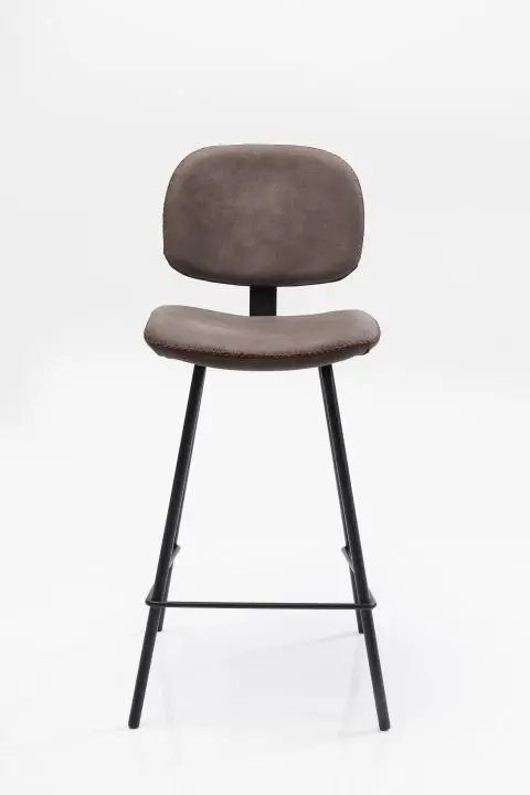 KARE Tresenhocker Barber Braun 83587