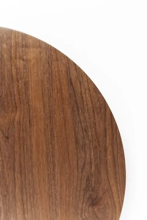 KARE Tischplatte Invitation Round 82998