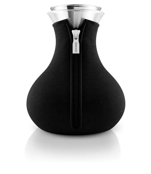 Eva Solo Teezubereiter Woven black