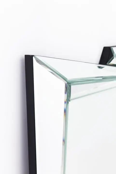 KARE Spiegel Boomerang 122x82cm 83846