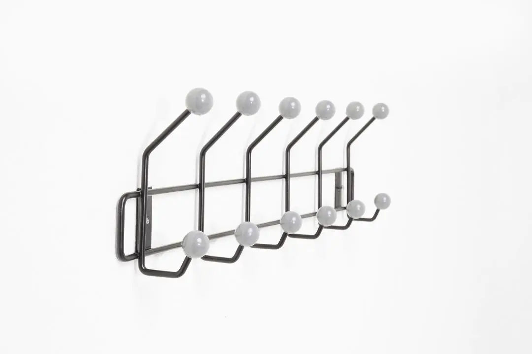 KARE Wandgarderobe Bud Black 60739