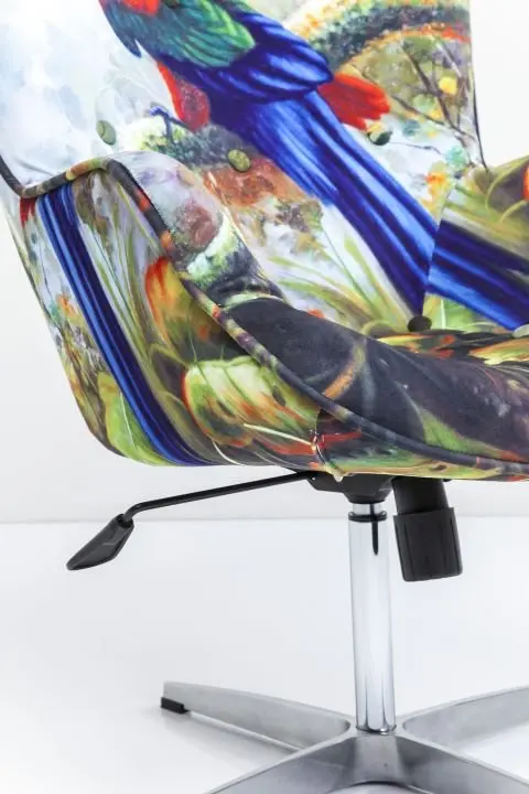 KARE Drehsessel Jungle Fever 79111