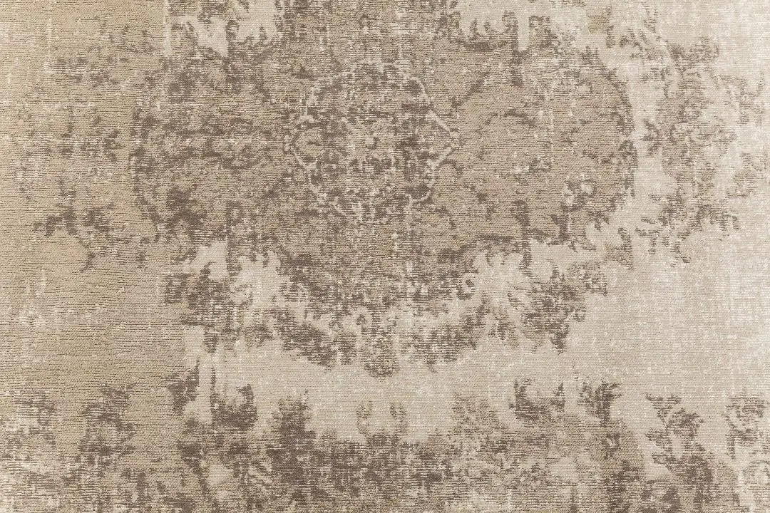 KARE Teppich Kelim Pop Beige 39972