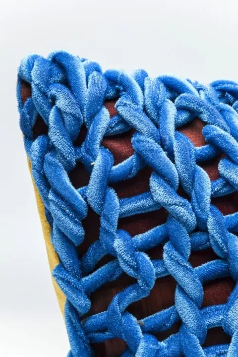 KARE Kissen Flexion 45x45cm 37846