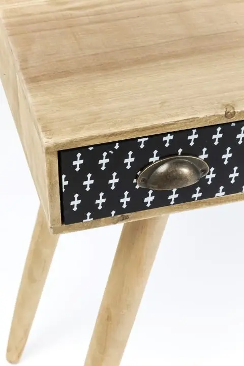 KARE Schreibtisch Capri 118x40cm 80999