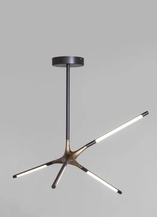 KARE Hängeleuchte Claw LED 51282