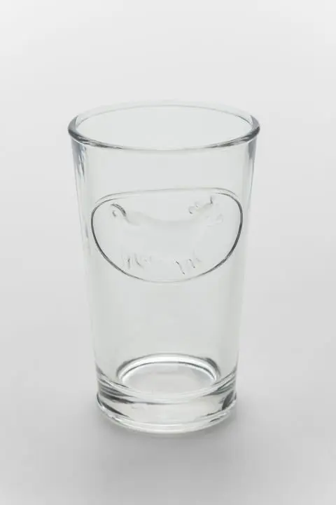 KARE Longdrinkglas Cow 38014