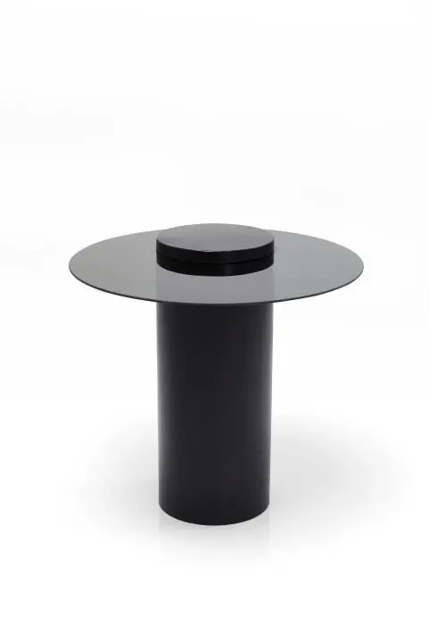 KARE Beistelltisch Loft Ø60cm 84127