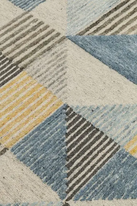 KARE Teppich Triangle Stripes 61298