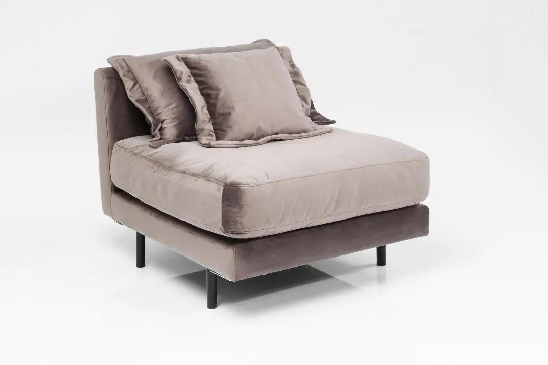 KARE Sofa Element Lullaby Taupe 84067