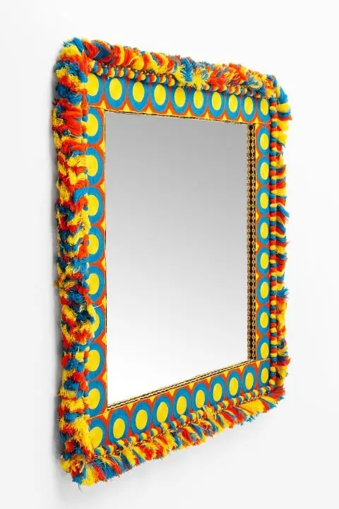 KARE Spiegel Flick Flack 90x90cm 83349