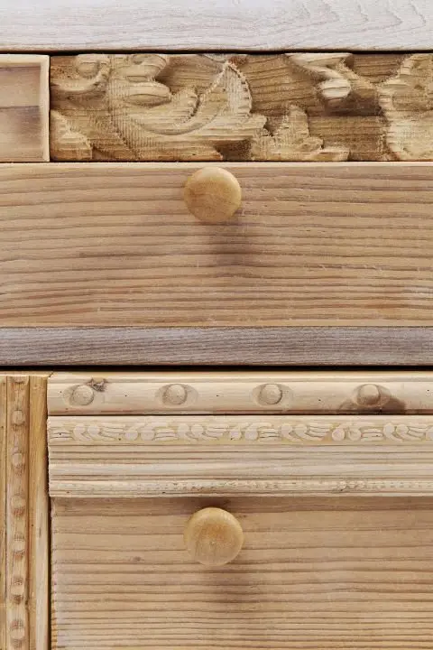 KARE Kommode Davos Klein 83755