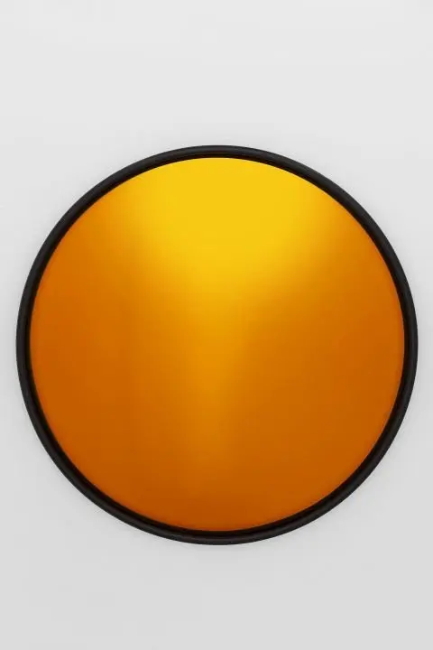 KARE Spiegel Celebration Orange 84228