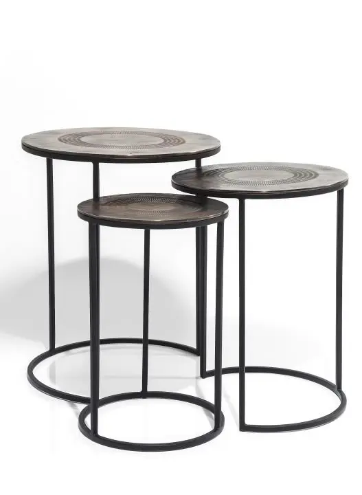 KARE Beistelltisch Marrakesh 80270