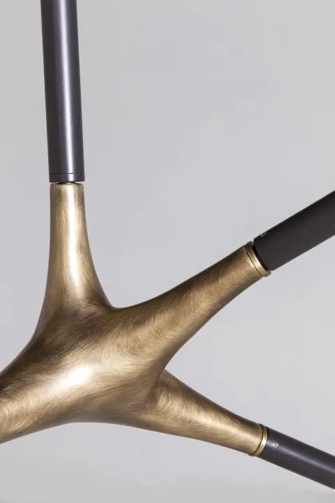 KARE Hängeleuchte Claw LED 51282