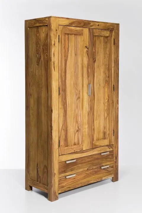 KARE Authentico Kleiderschrank 2trg 76444