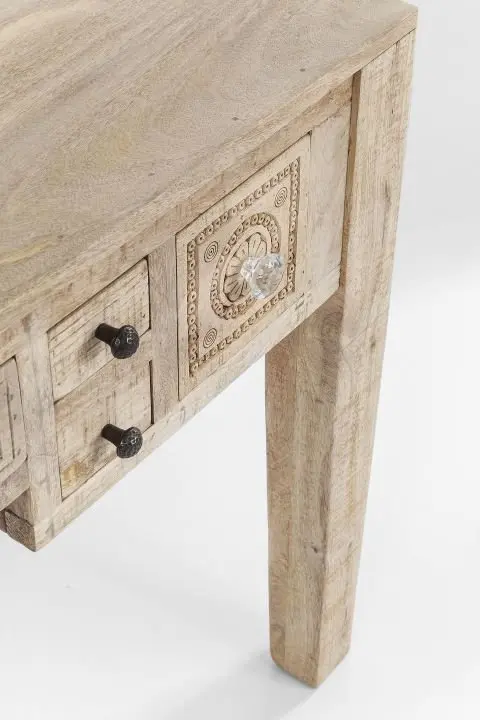 KARE Schreibtisch Puro 135x60cm 81333