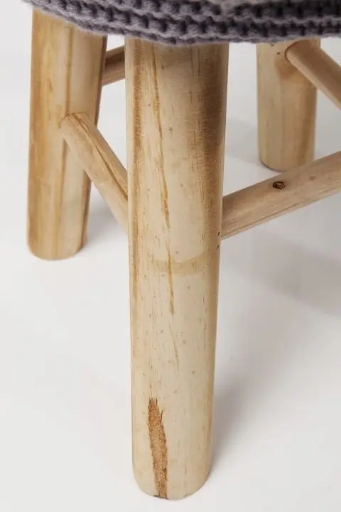 KARE Hocker Funny Mouse 83288