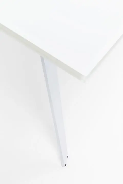 KARE Ausziehtisch Amsterdam Weiß 83842