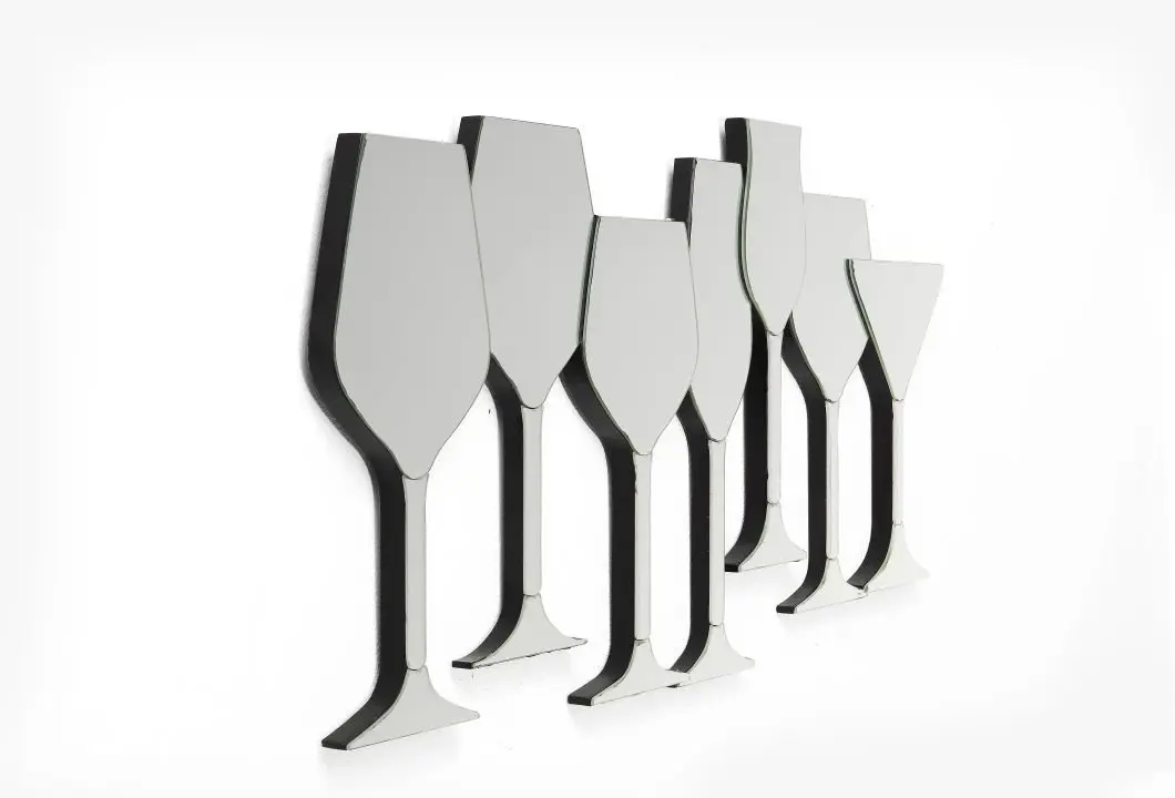 KARE Spiegel Winery 100x50cm 82693