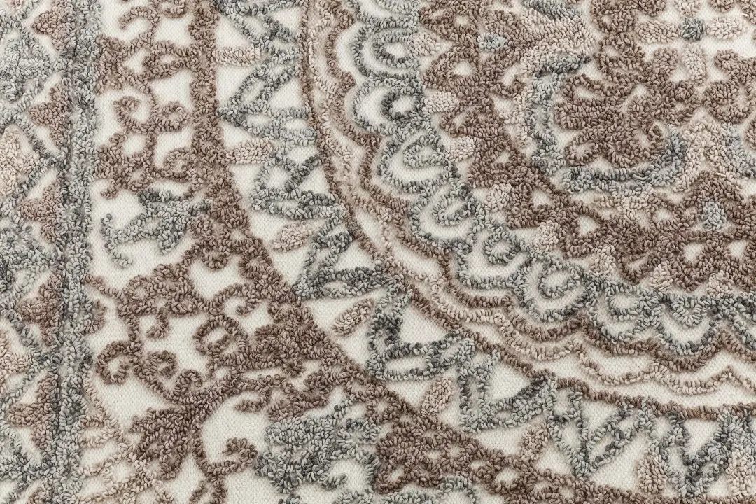 KARE Teppich Ornaments Nature 39203