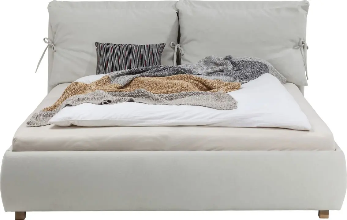 KARE Bett Szenario Creme 160x200 81208