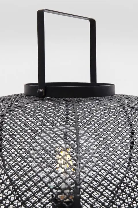 KARE Stehleuchte Lampion 61989