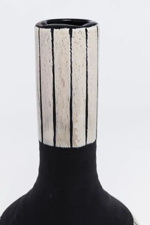 KARE Vase Africano Belly 37cm 61808