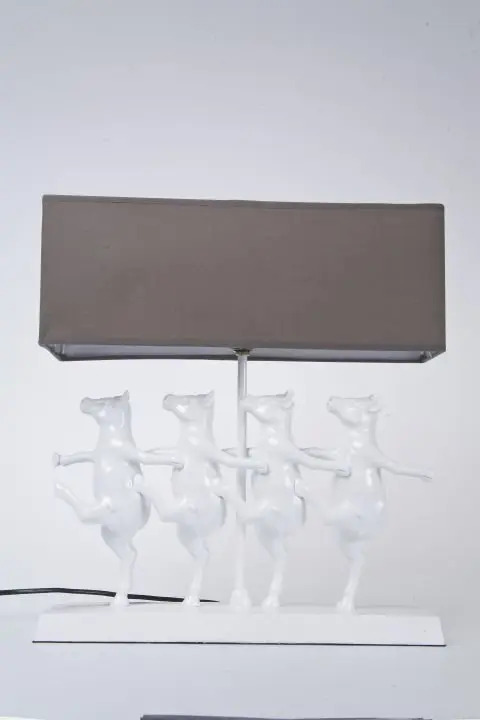 KARE Tischleuchte Dancing Cows 30968