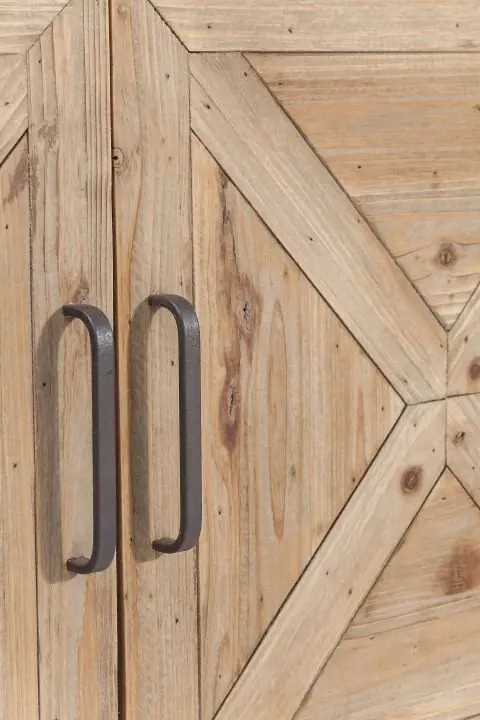 KARE Kommode X Factory 2 Türen 80323