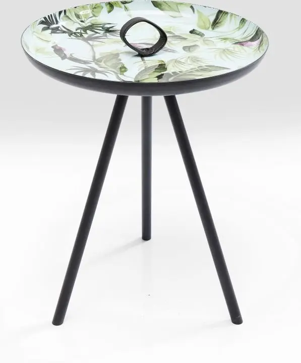 KARE Beistelltisch Jungle Birds 83507