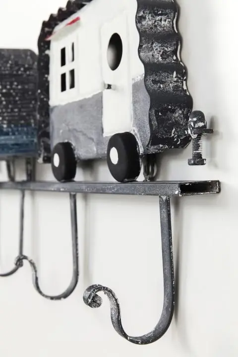 KARE Wandgarderobe Camper 83708