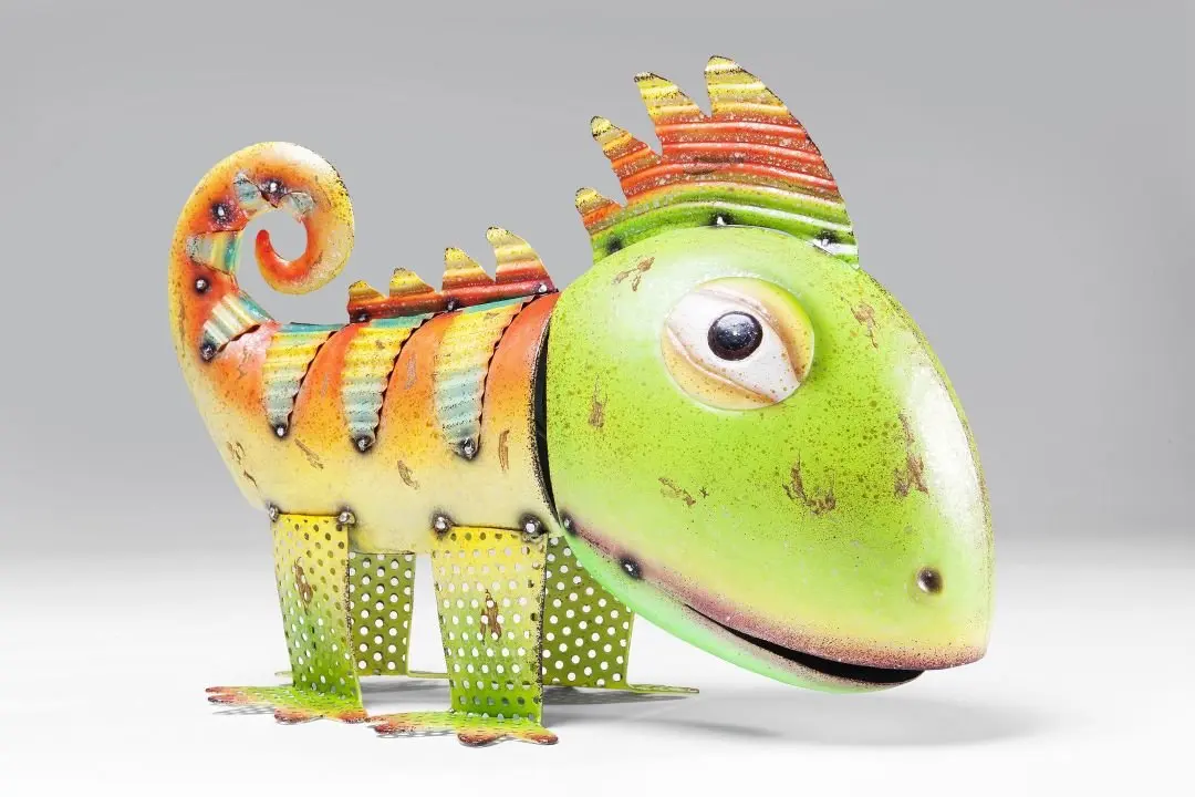 KARE Deko Figur Dino Iro 60782