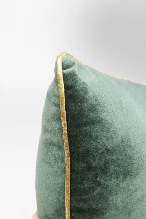 KARE Kissen Ginkgo Tree Grün 51278