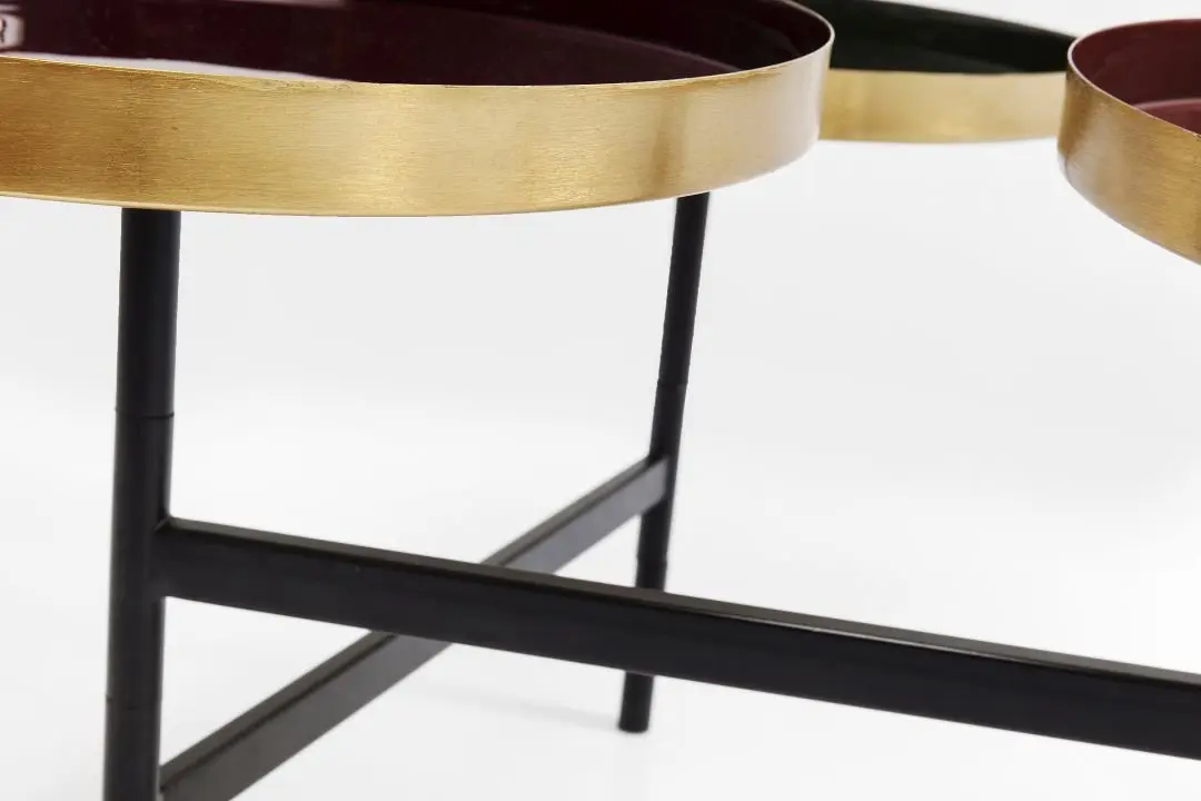 KARE Couchtisch Plateau Colore 83465