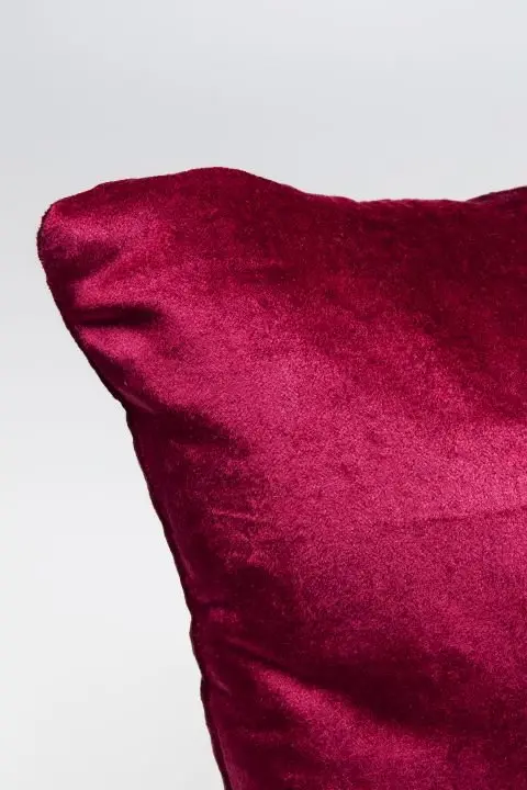 KARE Kissen Bug Purple 45x45cm 61377