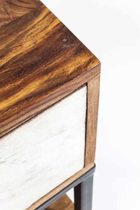 KARE Kommode Klein Rodeo 40x30cm 79136