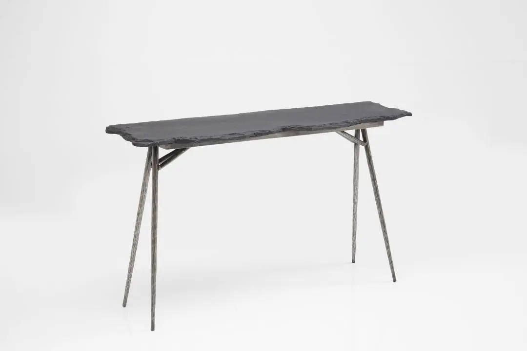 KARE Konsole Pilla Stone 83730