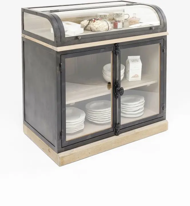 KARE Kommode Huckster 2 Türen 83081