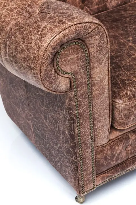 KARE Sofa Oxford 3-Sitzer Vintage 73650