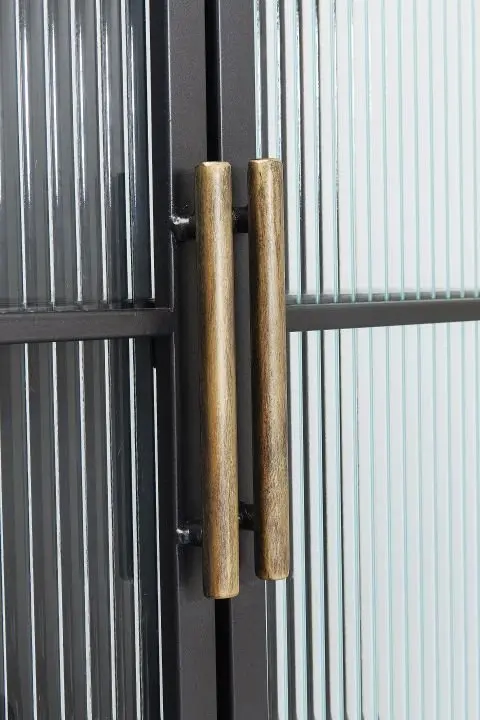 KARE Hochschrank La Gomera 2 Türen 84138