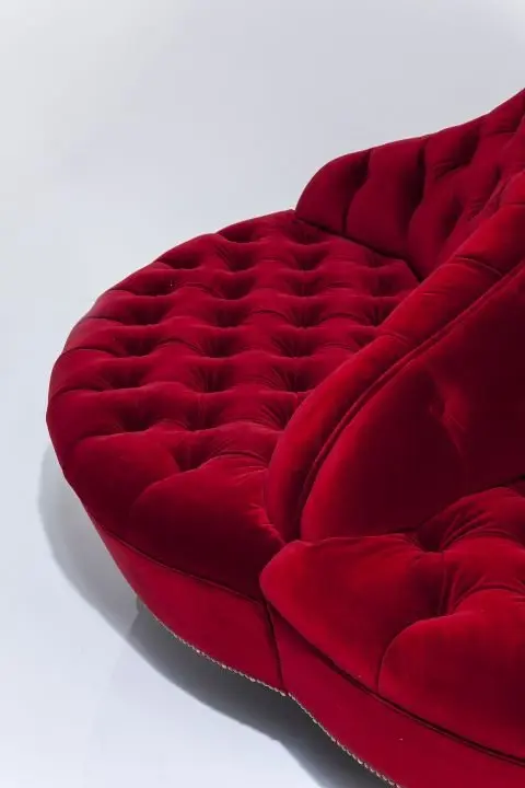 KARE Rundsofa Boudoir 4-Sitzer 79869