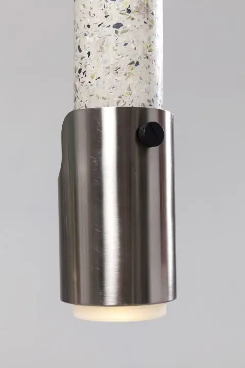 KARE Hängeleuchte Terrazzo Dining 51350