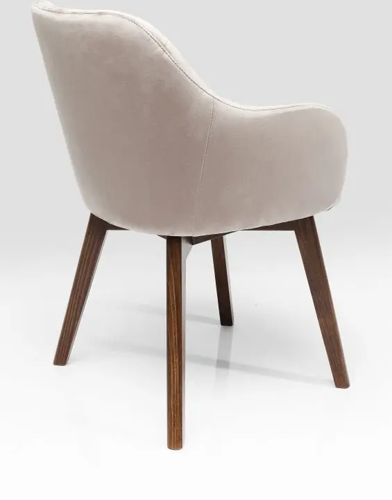 KARE Armlehnstuhl Lady-Stitch 83410